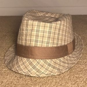 Ladies Fedora Hat